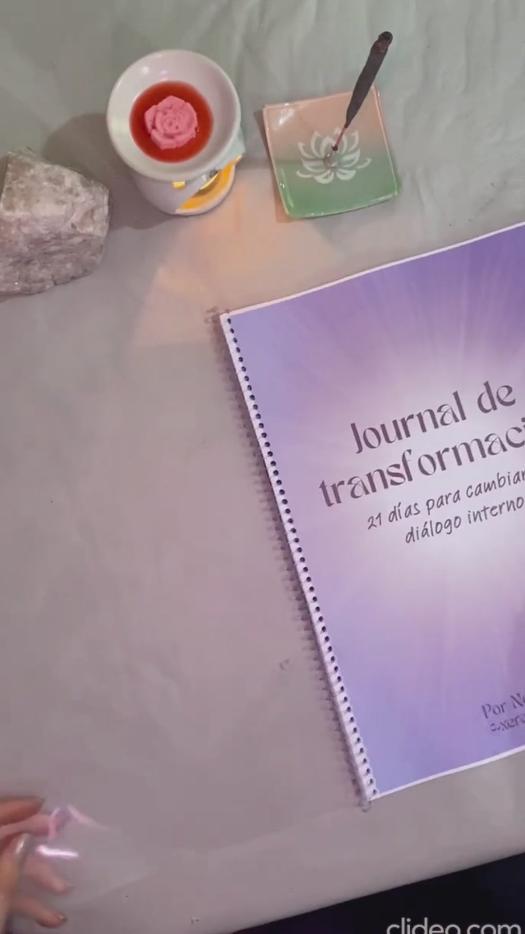 Cargar video: 